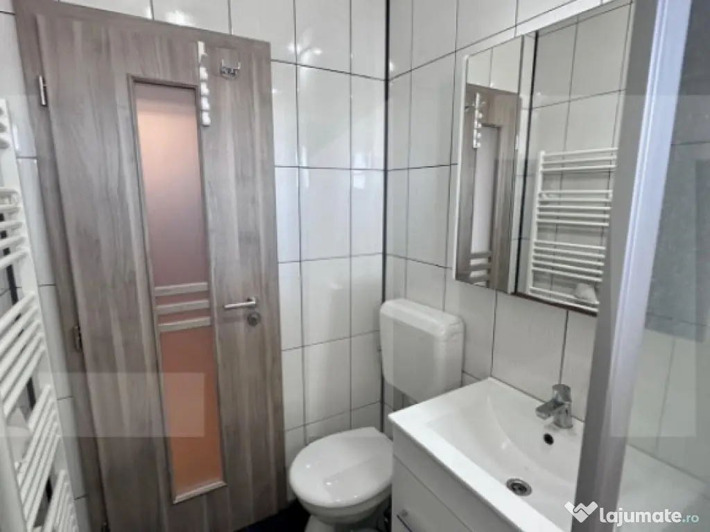 Apartament de închiriat – 3 camere, zona Centrală