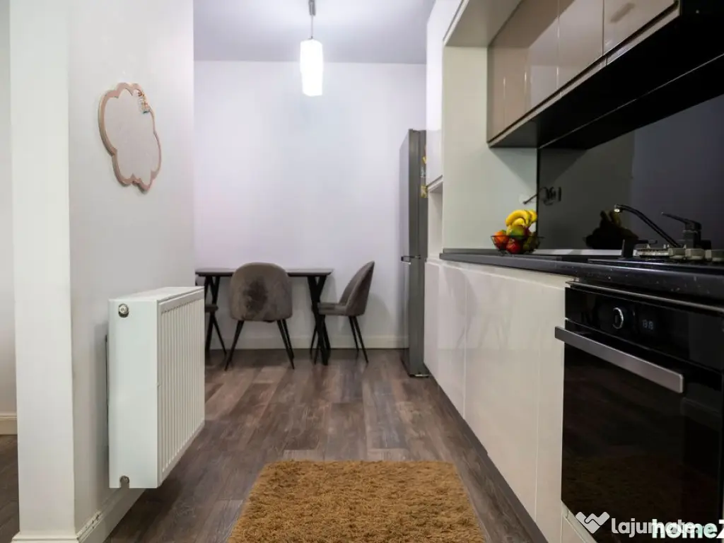 Apartament cu 3 camere si terasa de 49mp, Tomis Nord- Con... 