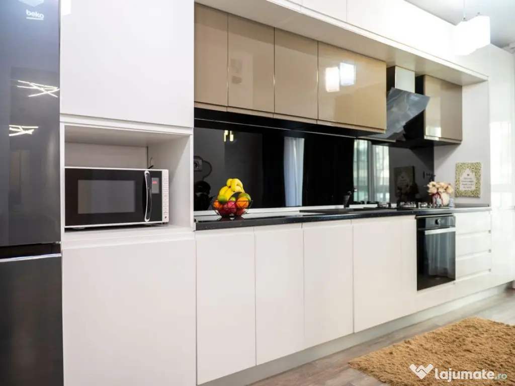 Apartament cu 3 camere si terasa de 49mp, Tomis Nord- Con...