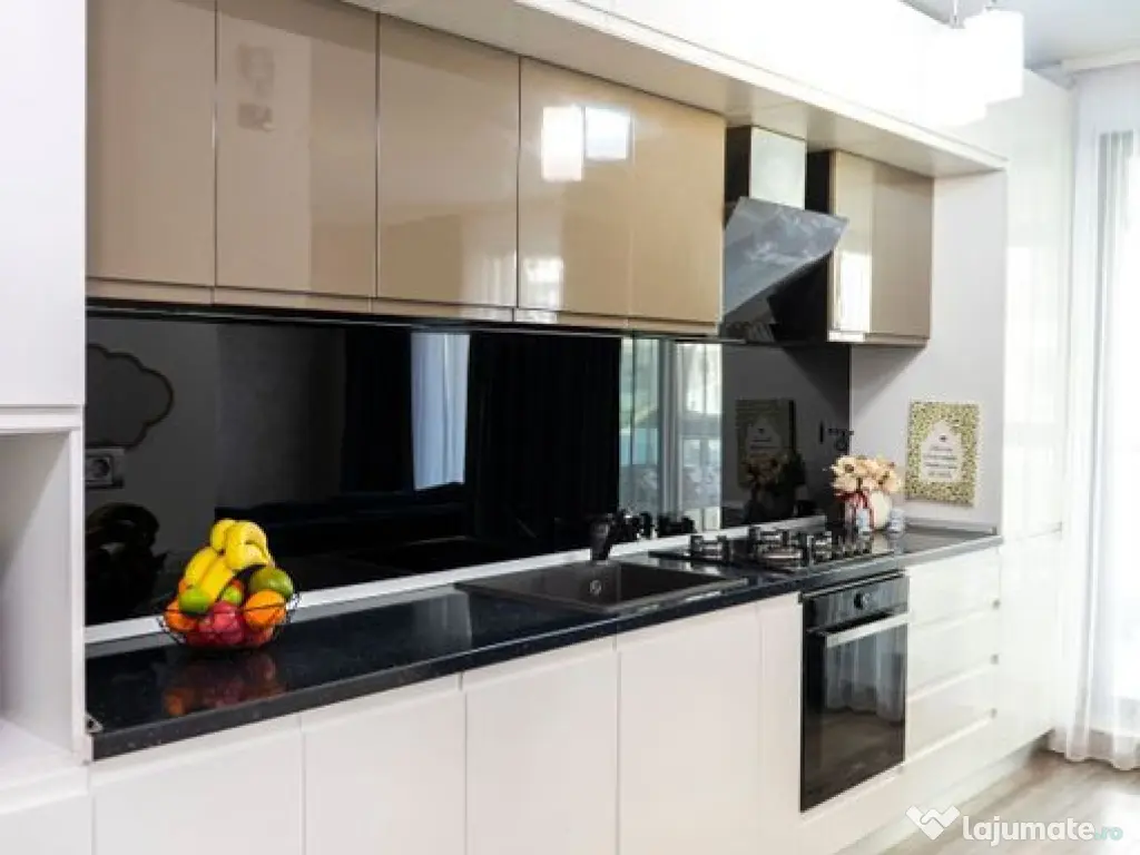 Apartament cu 3 camere si terasa de 49mp, Tomis Nord- Con...