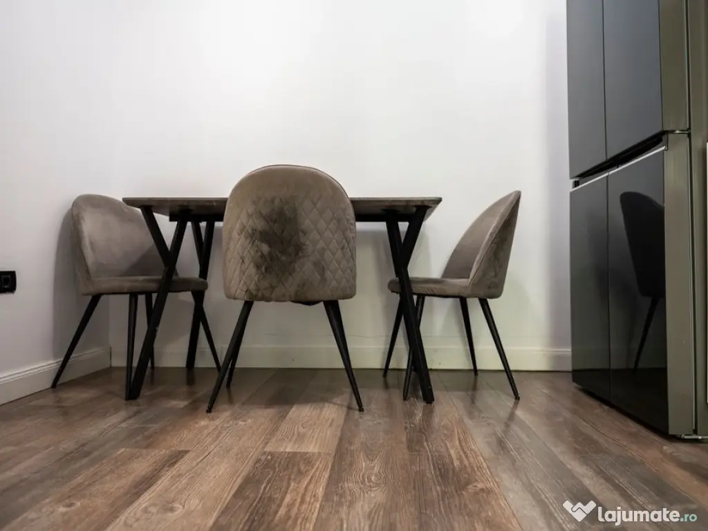 Apartament cu 3 camere si terasa de 49mp, Tomis Nord- Con...