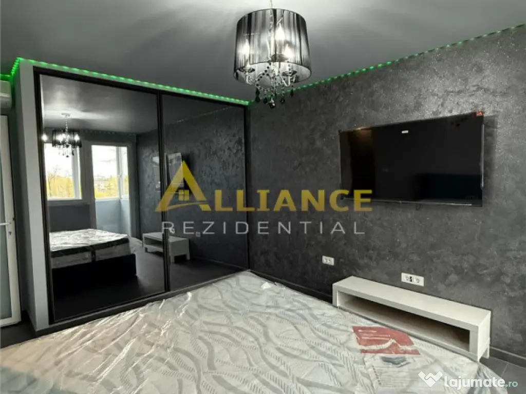 Apartament 2 camere mobilat • Metrou Eroii Revolutiei 