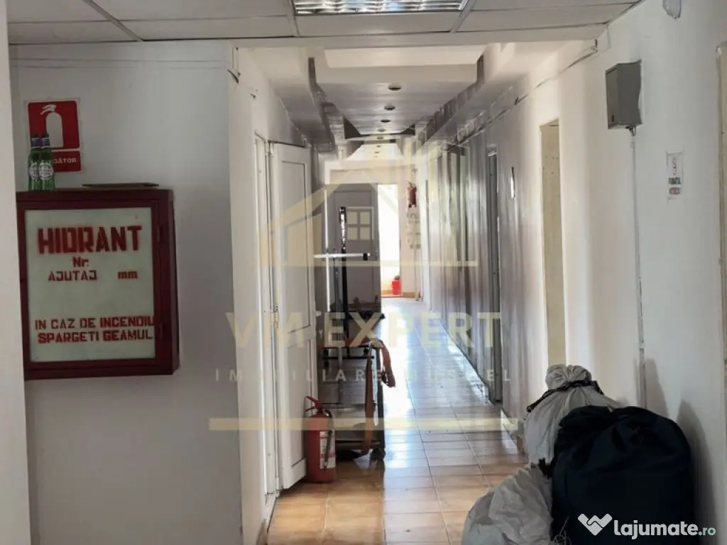 BLOC DE GARSONIERE P+4 SUPRAFAȚĂ UTILĂ 2135MP TEREN 29...