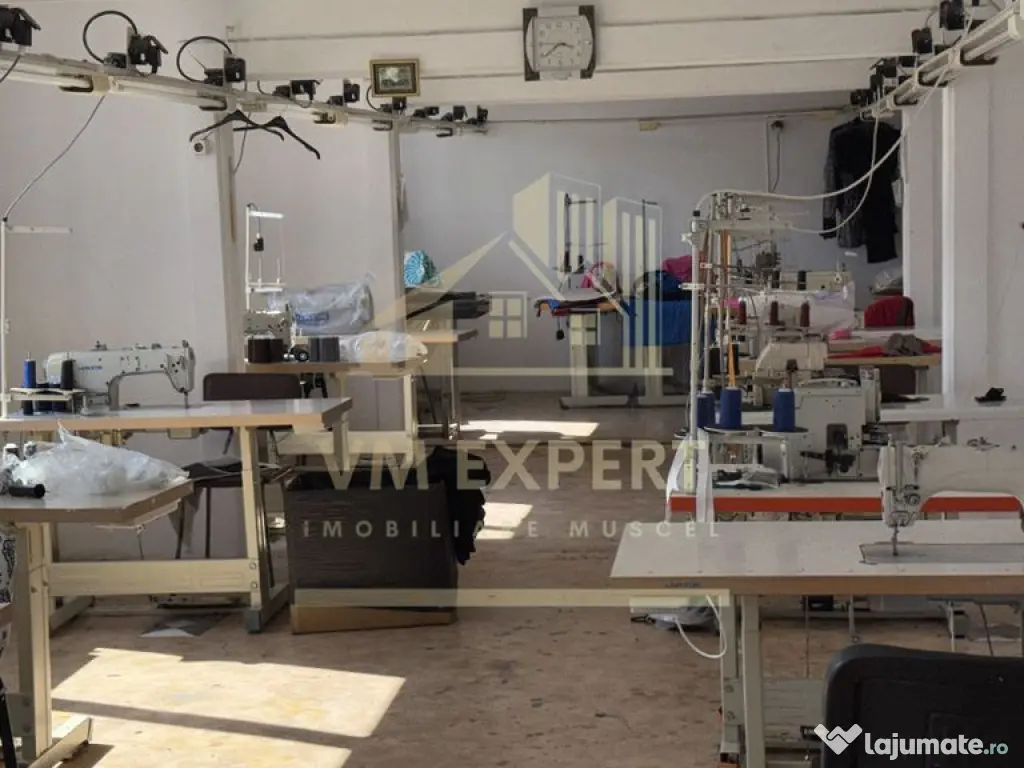 BLOC DE GARSONIERE P+4 SUPRAFAȚĂ UTILĂ 2135MP TEREN 29...