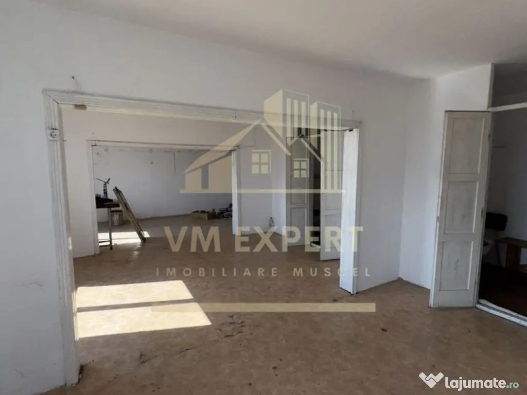 BLOC DE GARSONIERE P+4 SUPRAFAȚĂ UTILĂ 2135MP TEREN 29...