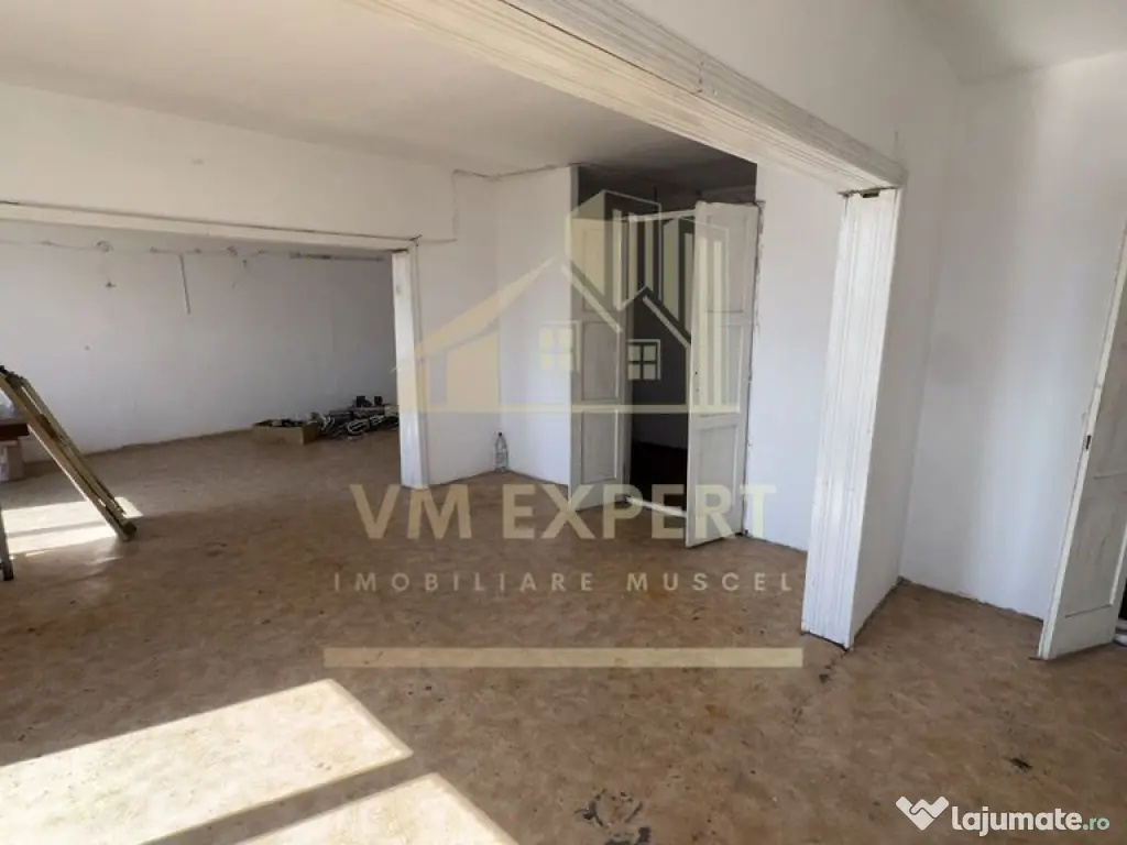 BLOC DE GARSONIERE P+4 SUPRAFAȚĂ UTILĂ 2135MP TEREN 29...