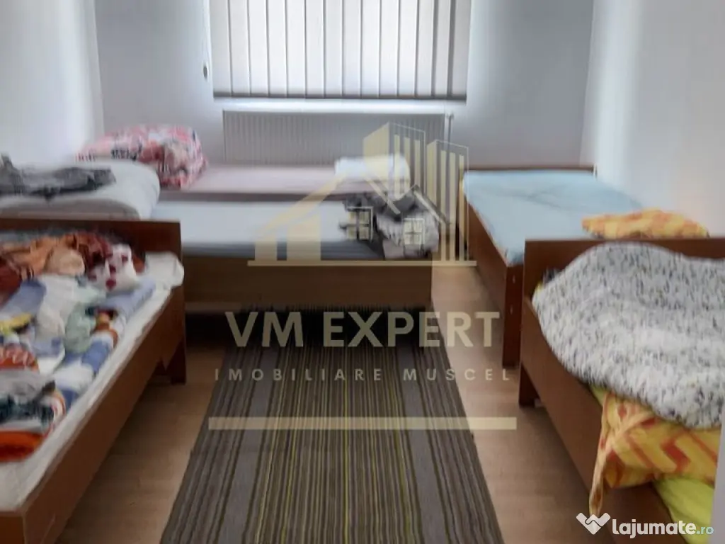 BLOC DE GARSONIERE P+4 SUPRAFAȚĂ UTILĂ 2135MP TEREN 29...