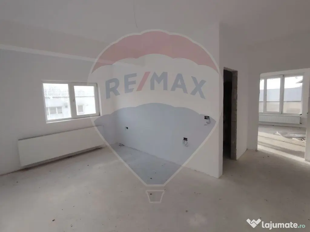 PENTHOUSE (3 camere + terasa amenajata) 