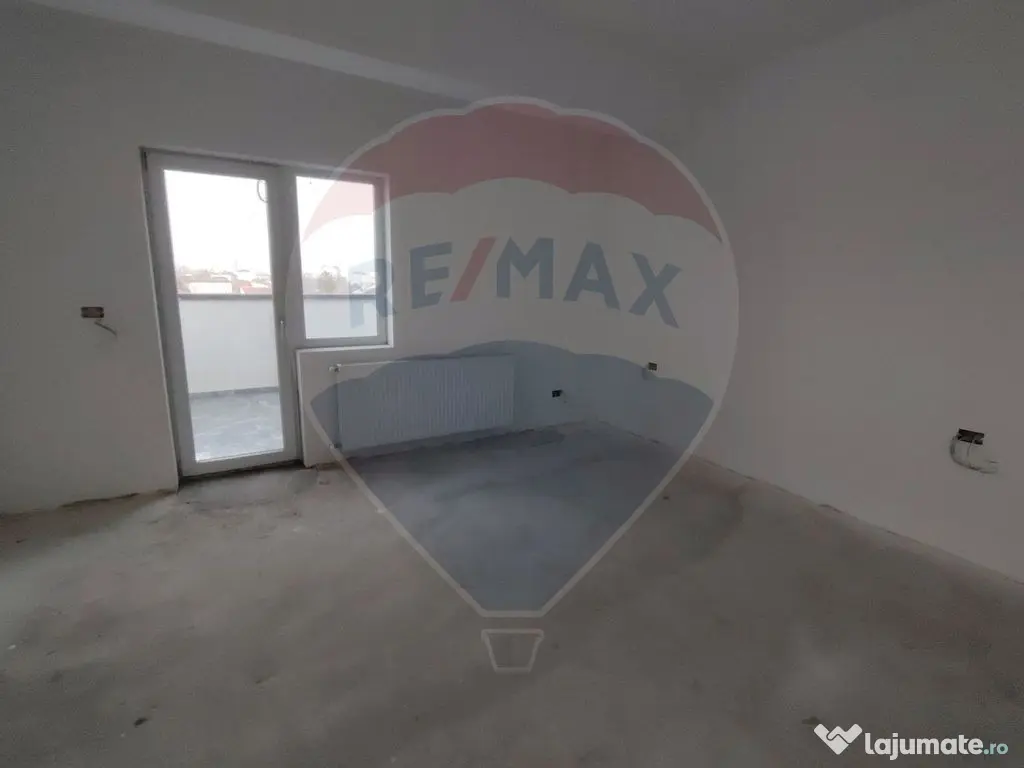 PENTHOUSE (3 camere + terasa amenajata) 