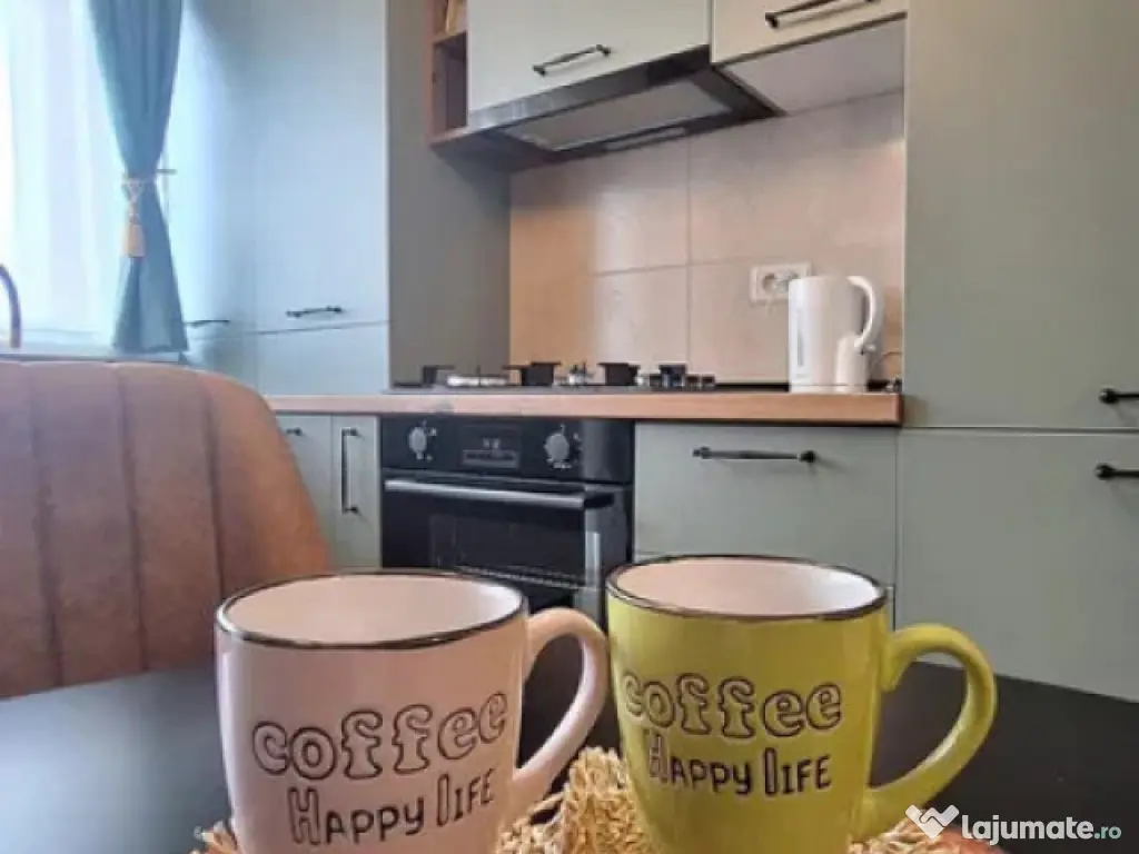 STUDIO de inchiriat, suprafata de 50mp si loc de parcare Sub 