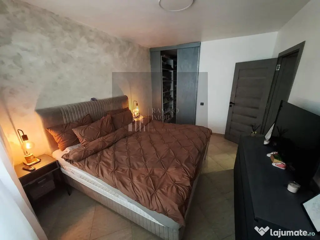 Apartament 3 camere decomandat 112mp Metalurgiei - Turnu ... 