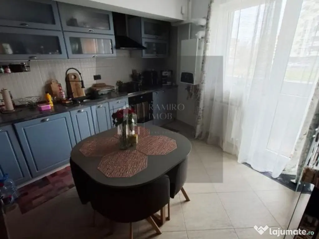 Apartament 3 camere decomandat 112mp Metalurgiei - Turnu ... 