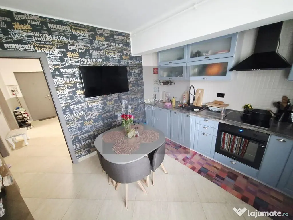 Apartament 3 camere decomandat 112mp Metalurgiei - Turnu ... 