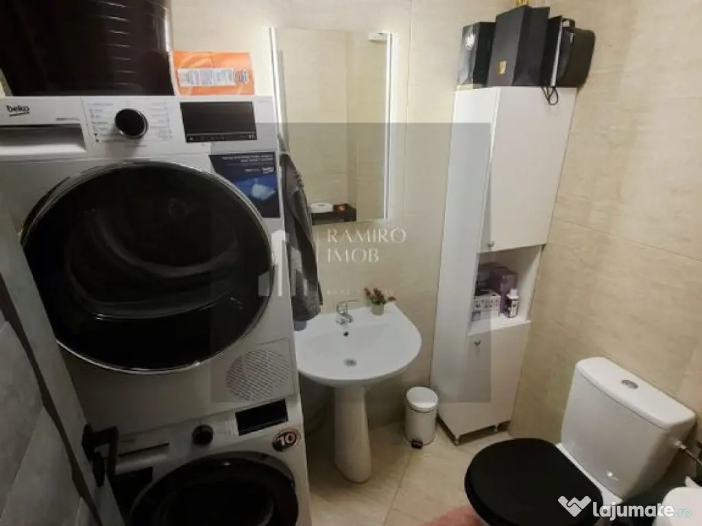 Apartament 3 camere decomandat 112mp Metalurgiei - Turnu ... 