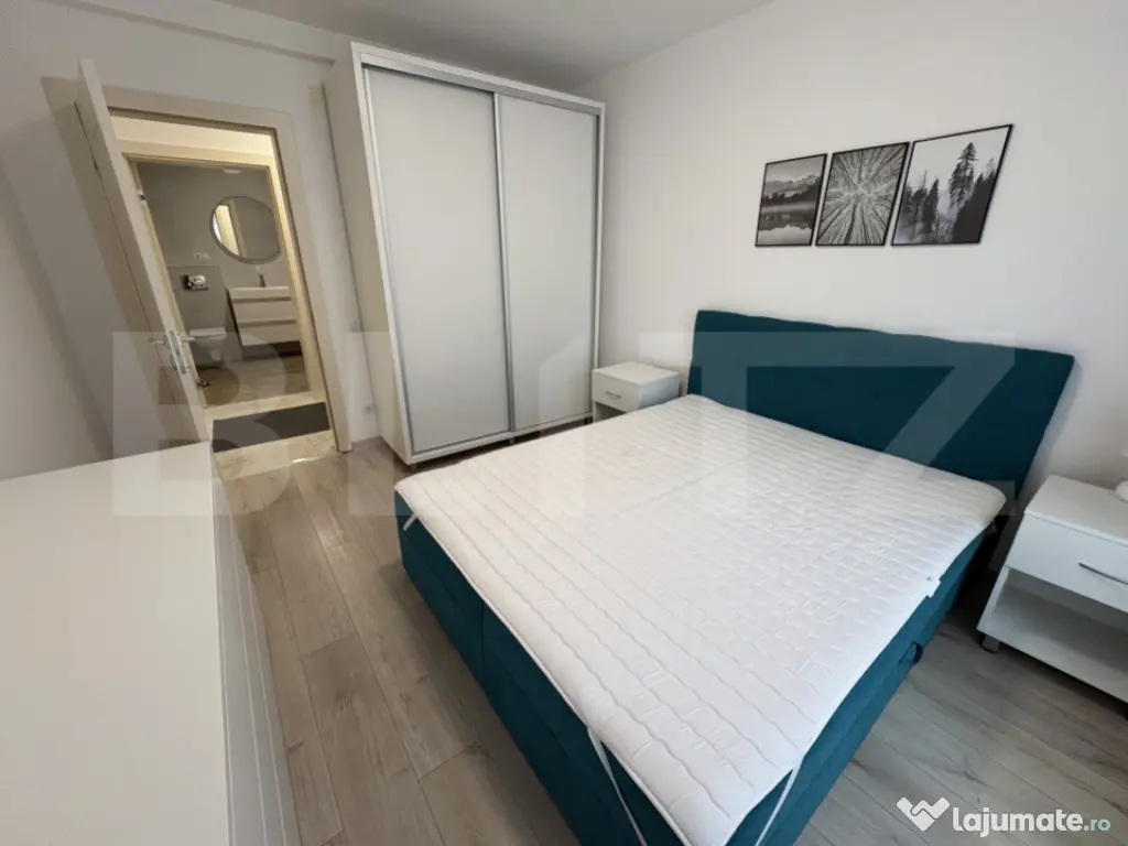 Apartament 2 camere, 70 mp, parcare, zona Semi-centrala 