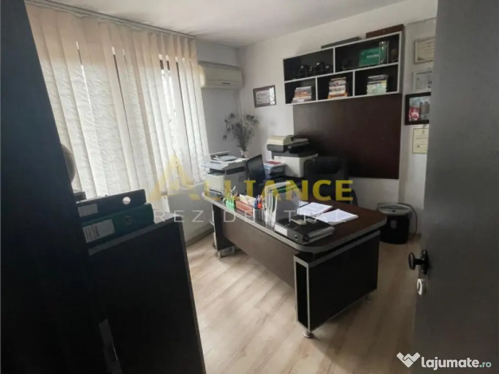 Spatiu comercial ~ Birouri ~ Soseaua Oltenitei ~ Popesti -Le 