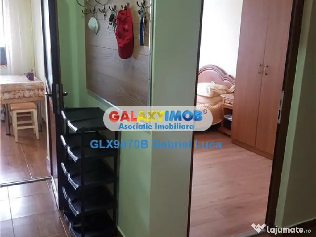 Apartrament 2 camere 50 mp | Decomandat | Parcare | M. Tiner 