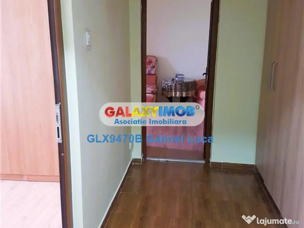 Apartrament 2 camere 50 mp | Decomandat | Parcare | M. Tiner 