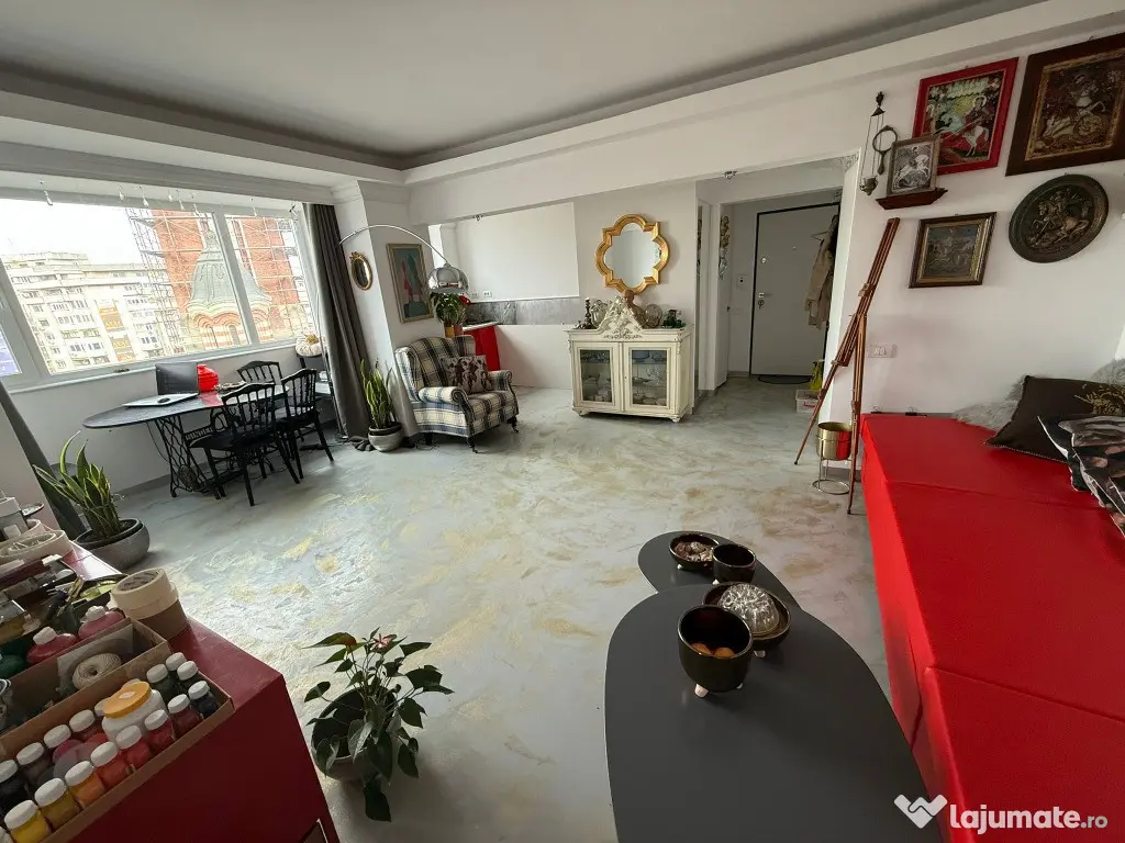 Apartament 2 camere ULTRACENTRAL - Catedrala "Sf. Ioan Botezatorul" 