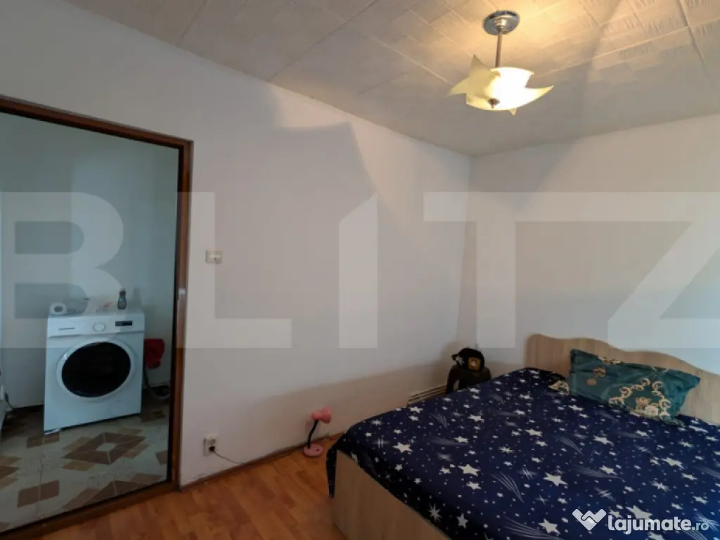 2 camere gata de mutat – ideal pentru locuit sau investiț 