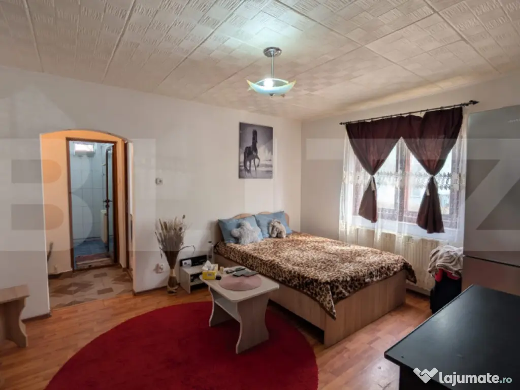 2 camere gata de mutat – ideal pentru locuit sau investiț 