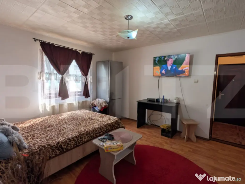 2 camere gata de mutat – ideal pentru locuit sau investiț 