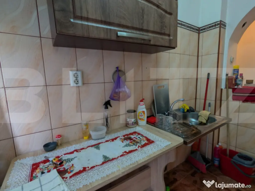 2 camere gata de mutat – ideal pentru locuit sau investiț 