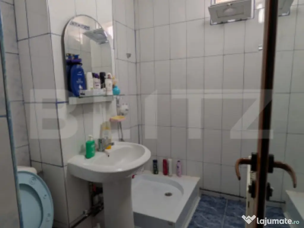 2 camere gata de mutat – ideal pentru locuit sau investiț 
