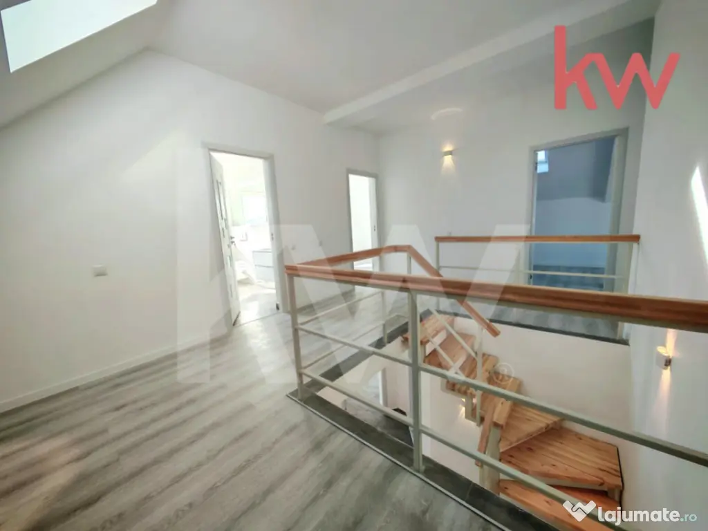 Casă nouă finalizată în 2025, Craiova, zona Damilla 