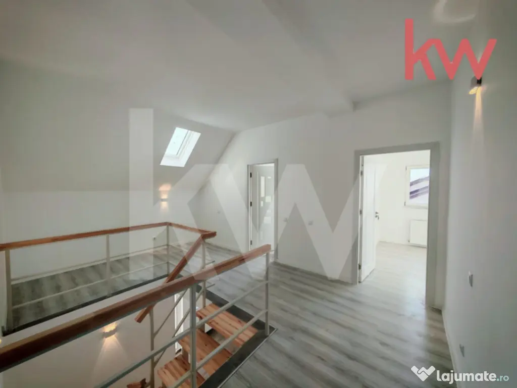 Casă nouă finalizată în 2025, Craiova, zona Damilla 