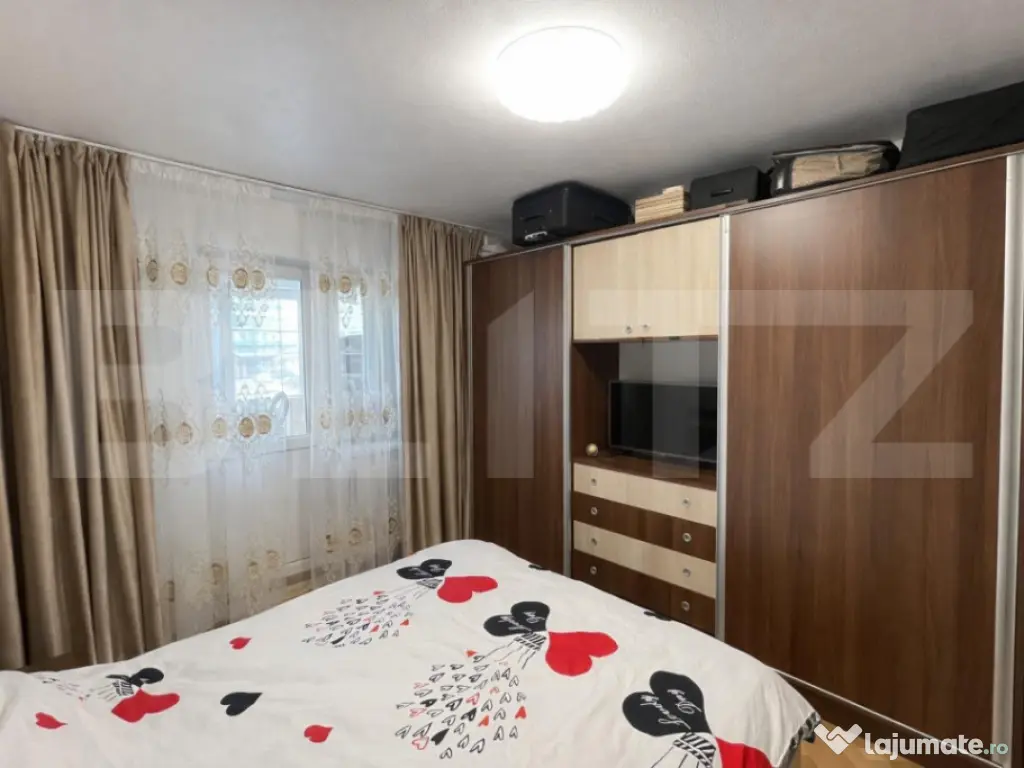 Apartament 3 camere, zona Gara, Rovine 