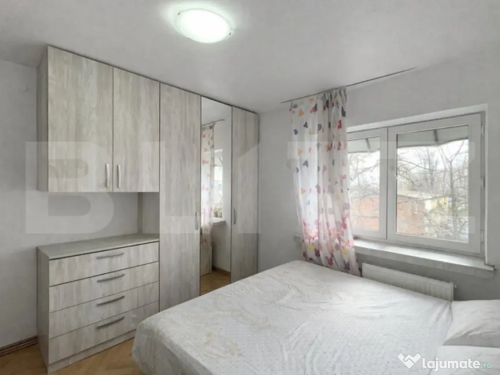 Apartament 3 camere, zona Gara, Rovine 