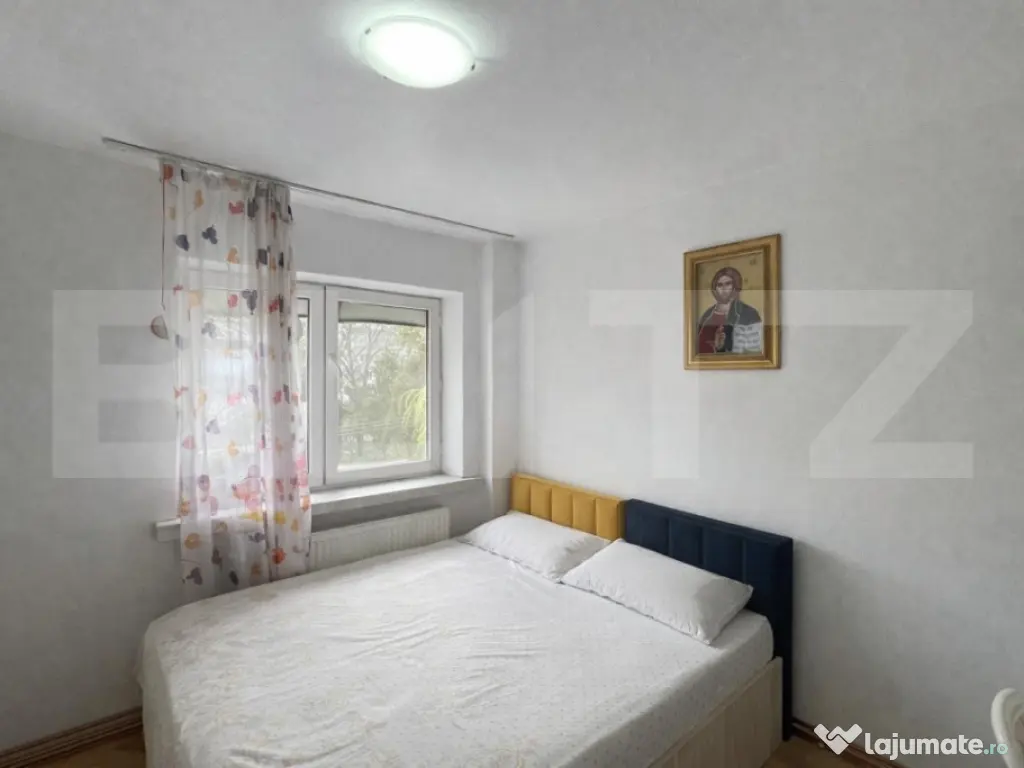 Apartament 3 camere, zona Gara, Rovine 