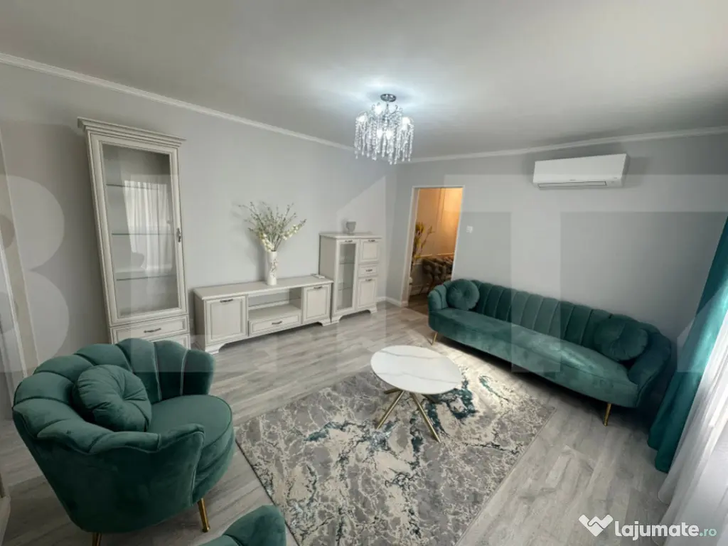 Apartament modern, 2 camere, zona Micalaca 