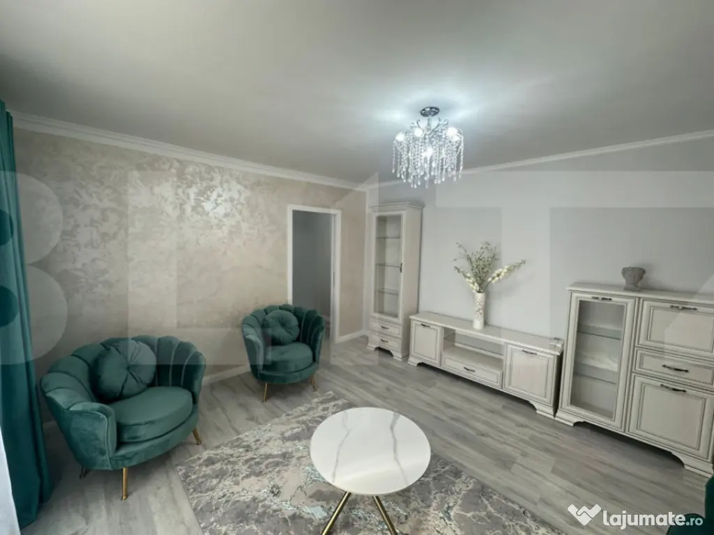 Apartament modern, 2 camere, zona Micalaca 