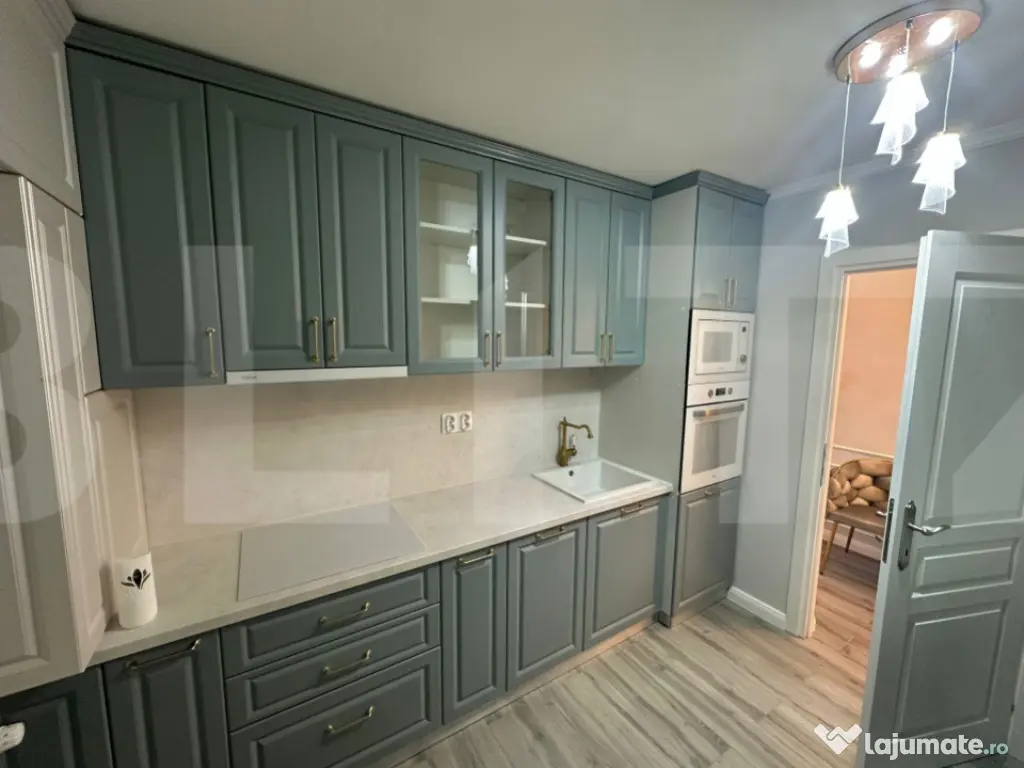 Apartament modern, 2 camere, zona Micalaca 