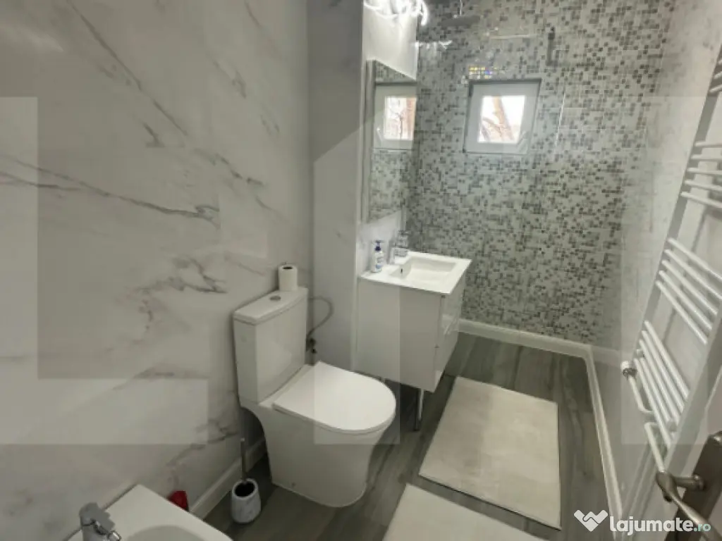 Apartament modern, 2 camere, zona Micalaca 