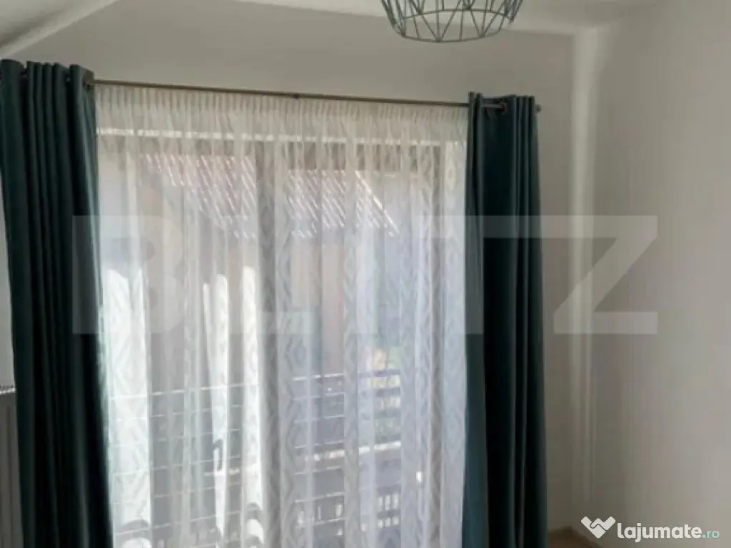 Casa cu 5 camere, garaj, imobil nou, zona strazii Campului 