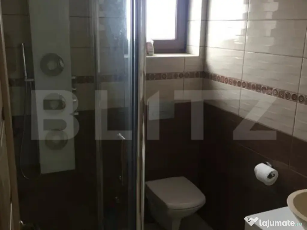 Casa cu 5 camere, garaj, imobil nou, zona strazii Campului 