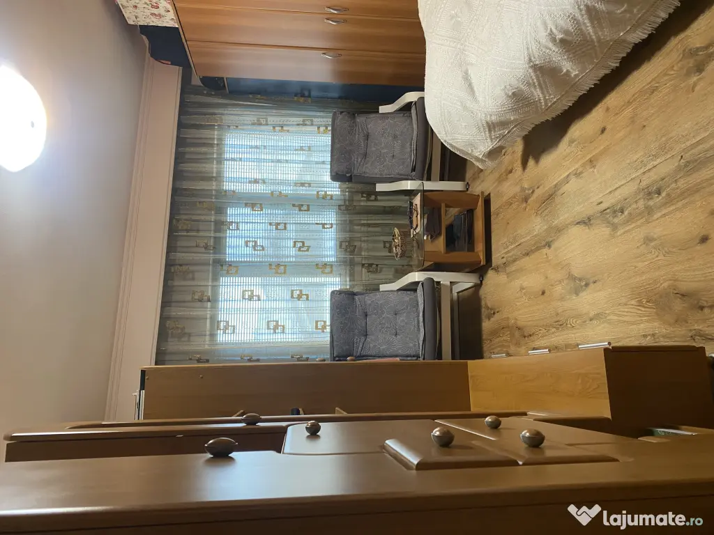 apartament 2 camere, decomandat, balcon, 50 mp, zona Steaua 