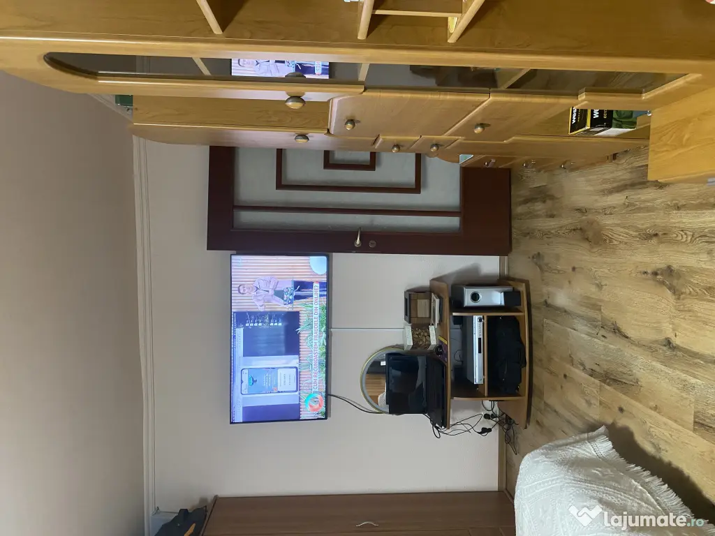 apartament 2 camere, decomandat, balcon, 50 mp, zona Steaua 