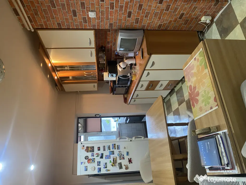 apartament 2 camere, decomandat, balcon, 50 mp, zona Steaua 