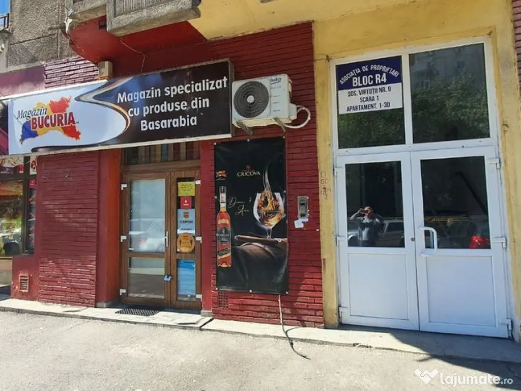 Garsoniera | Virtutii | Lujerului | Grozavesti | centrala 