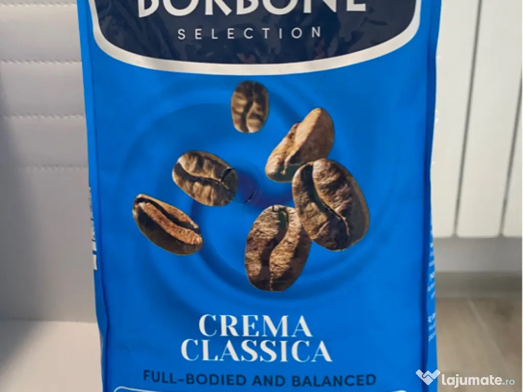 Cafea boabe Borbone Crema Clasica, 1 kg 