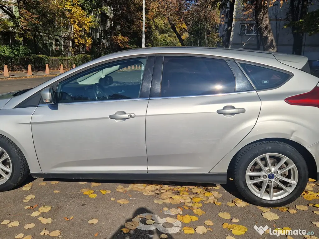 Vand Ford Focus Mk3 2017 