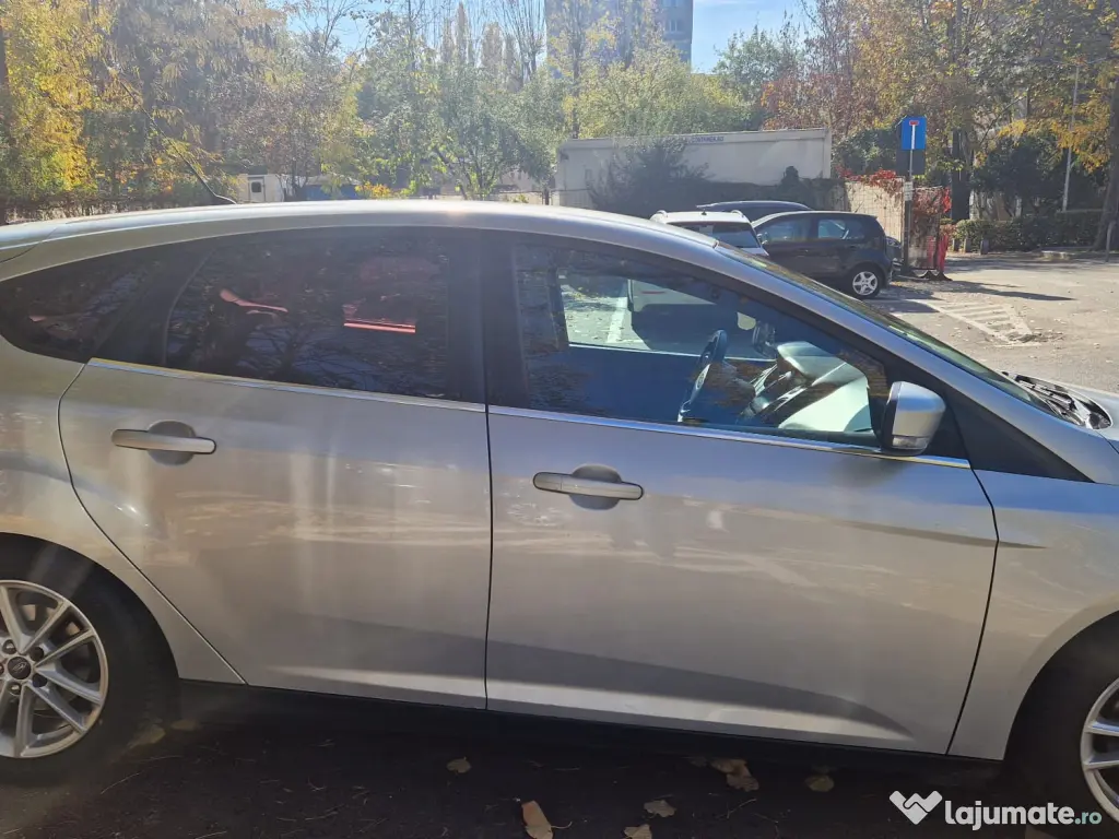 Vand Ford Focus Mk3 2017 