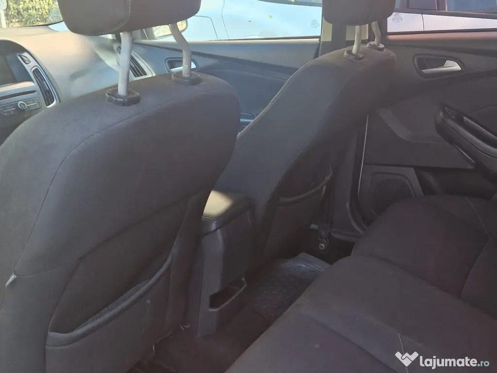 Vand Ford Focus Mk3 2017 