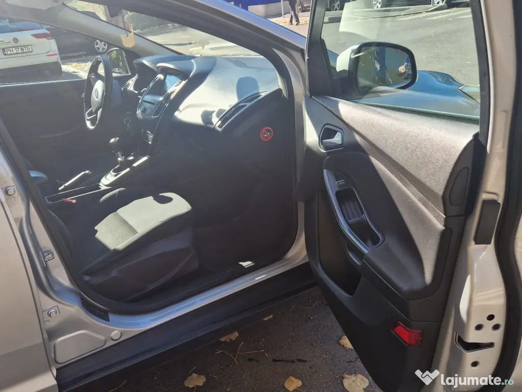 Vand Ford Focus Mk3 2017 