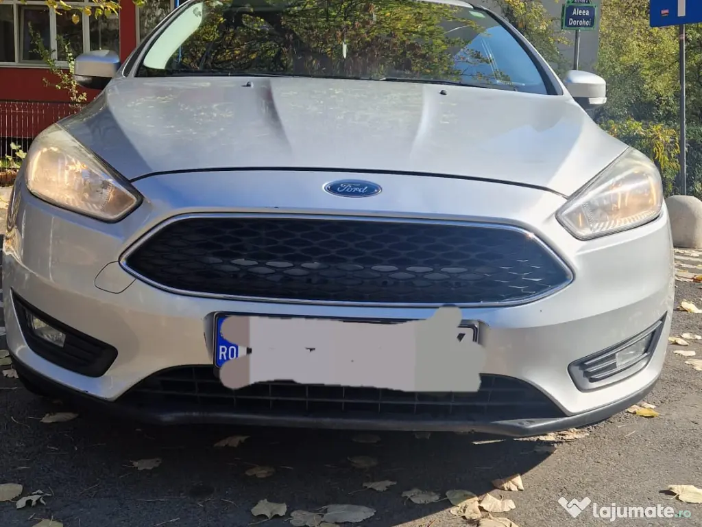 Vand Ford Focus Mk3 2017 