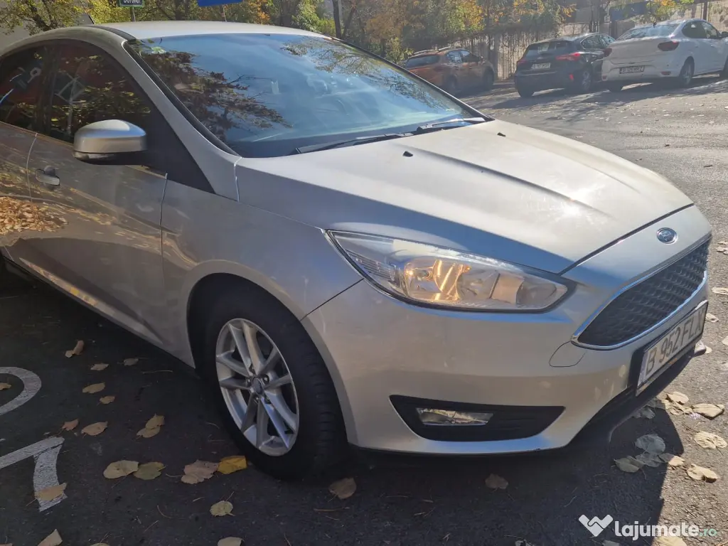 Vand Ford Focus Mk3 2017 